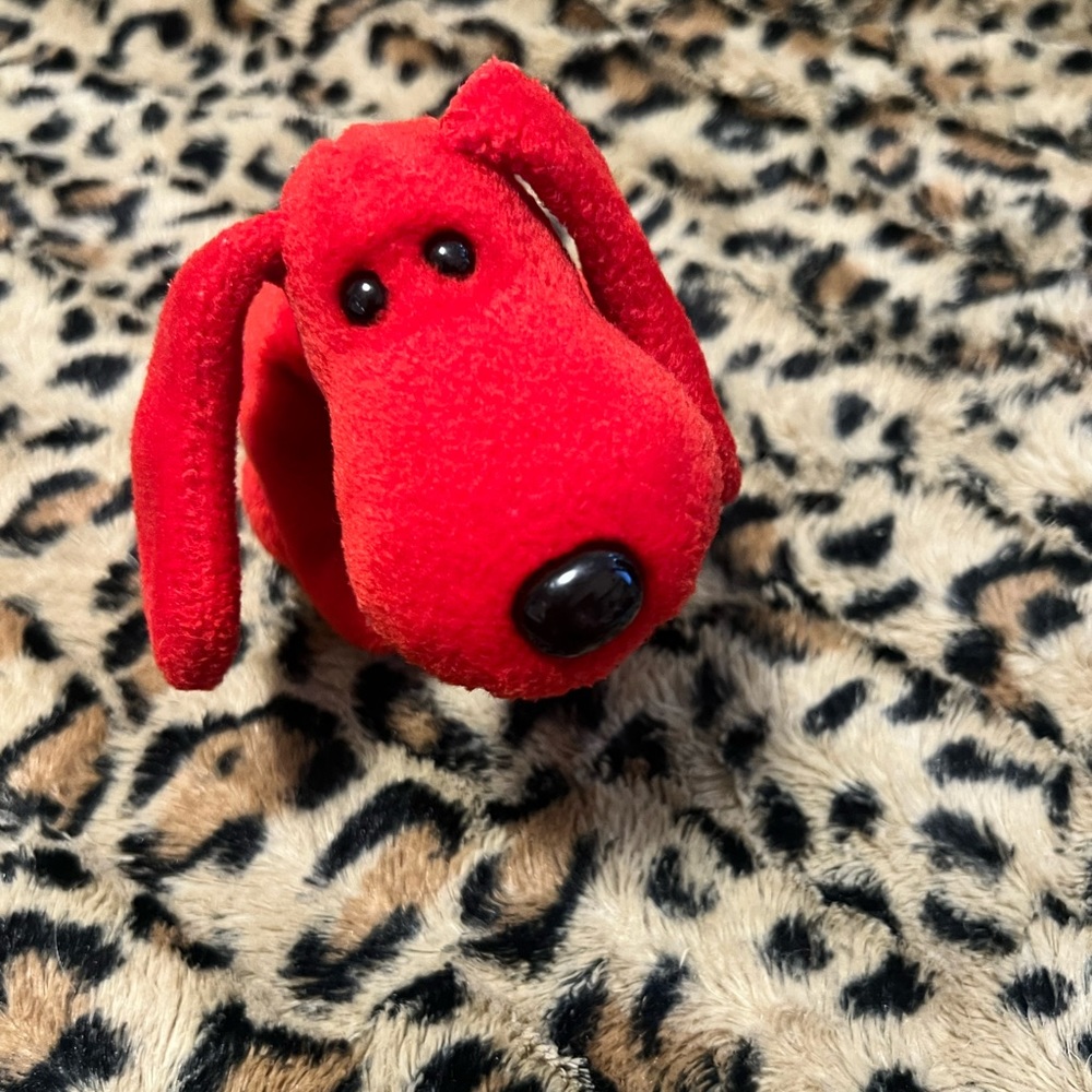 Beanie baby